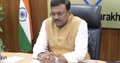 उत्तराखंड में तकनीकी शिक्षा का नया रोडमैप तैयार,  इंडस्ट्री से जुड़ेंगे कॉलेज : मुख्य सचिव आनन्द बर्द्धन