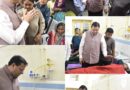 चमोली टनल हादसा घायलों से मिलने अस्पताल पहुंचे मुख्यमंत्री धामी, जाना घायलों का कुशलक्षेम, डॉक्टरों को दिए बेहतर इलाज के निर्देश