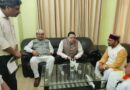 मुख्यमंत्री धामी ने प्रभावित परिवारों को तत्काल सहायता देने के दिए निर्देश