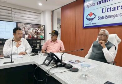 आपदा प्रबंधन एवं पुनर्वास मंत्री मदन कौशिक ने राज्य आपातकालीन परिचालन केंद्र पहुंचकर टीएचडीसी टनल के राहत एवं बचाव कार्यों की ली समीक्षा, दिए आवश्यक निर्देश