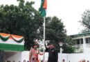 स्वतंत्रता दिवस के अवसर पर मुख्य सचिव आनंद बर्द्धन ने सचिवालय परिसर में किया ध्वजारोहण, विकसित उत्तराखंड और सुशासन का लिया संकल्प