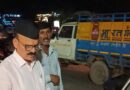 गैस सिलेंडरों से अवैध रूप से गैस निकालने का मामला, सिलेंडर वितरण वाहन जब्त