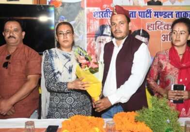 सुराज और जन-जन का विकास ही हमारी राजनीति का आधार : कैबिनेट मंत्री रेखा आर्या