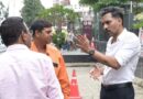 सीमाद्वार जलभराव पर डीएम डॉ. आशीष चौहान सख्त, 24 घंटे में सफाई और डिवाटरिंग के दिए निर्देश