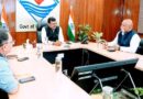ओलंपिक-2036 की तैयारियों को लेकर मुख्य सचिव आनन्द बर्द्धन ने ली अधिकारियों की बैठक, खिलाड़ियों को अभी से मिलेगा वैज्ञानिक प्रशिक्षण