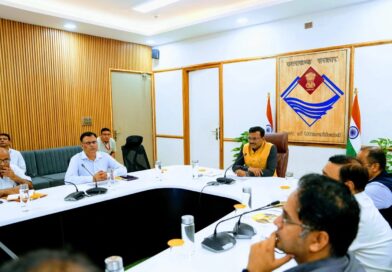 कुंभ-2027 की तैयारियों को लेकर मुख्य सचिव आनंद बर्द्धन ने दिए आपदा प्रबंधन के पुख्ता इंतजाम के निर्देश