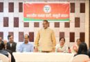 मसूरी में 25 अगस्त के रक्षाबंधन कार्यक्रम की तैयारियों को लेकर कैबिनेट मंत्री गणेश जोशी ने ली बैठक