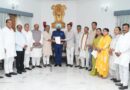 हल्द्वानी के कथित शुद्धिकरण यज्ञ प्रकरण पर कांग्रेस ने राज्यपाल लेफ्टिनेंट जनरल गुरमीत सिंह को सौंपा ज्ञापन