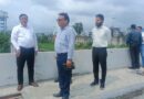 आढ़त बाजार के विकास कार्यों का विधायक विनोद चमोली और एमडीडीए उपाध्यक्ष बंशीधर तिवारी ने किया स्थलीय निरीक्षण, आढ़त बाजार का निर्माण पूरा, व्यापारियों को जल्द मिलेगा लाभ