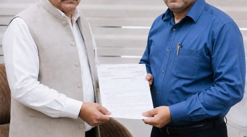 जन संघर्ष मोर्चा अध्यक्ष रघुनाथ सिंह नेगी ने प्रमुख सचिव ऊर्जा आर. मीनाक्षी सुंदरम से की मुलाकात, समान कार्य-समान वेतन दिलाने को लेकर उठाई आवाज