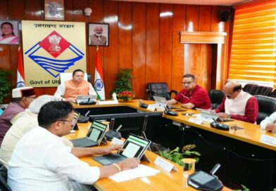 मानसून के बाद प्रदेशभर में युद्धस्तर पर होंगे सड़क सुधार के काम : मुख्यमंत्री पुष्कर सिंह धामी