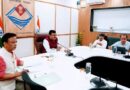 मुख्य सचिव आनन्द बर्द्धन ने वन डिस्ट्रिक्ट वन फेस्टिवल एवं निर्यात संवर्धन को लेकर जिलाधिकारियों के साथ की बैठक