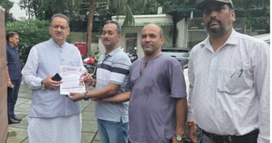 शौर्य स्थल पर मेजर सोमनाथ शर्मा की प्रतिमा लगाने की मांग, पूर्व सैनिकों ने सैनिक कल्याण मंत्री गणेश जोशी को सौंपा ज्ञापन