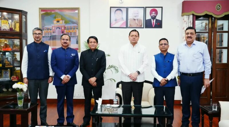वैश्विक रोजगार बाजार से जुड़ेंगे उत्तराखंड के युवा, मुख्यमंत्री धामी ने मिशनों से समन्वय और स्किल-भाषा ट्रेनिंग के दिए निर्देश