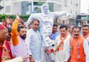 राहुल गांधी ने झूठे जातिवादी आरोप से देवभूमि को बदनाम करने का किया पाप : मोर्चे प्रदेश अध्यक्ष बलबीर घुनियाल