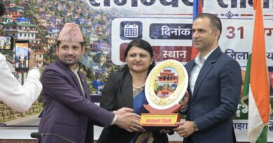 भारत-नेपाल समन्वय बैठक सम्पन्न, सीमा सुरक्षा और आपसी सहयोग को मजबूत करने पर बनी सहमति, जिलाधिकारी आशीष भटगांई ने रखे महत्वपूर्ण बिंदु 