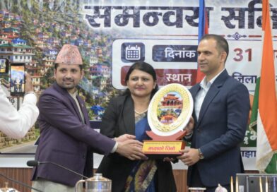 भारत-नेपाल समन्वय बैठक सम्पन्न, सीमा सुरक्षा और आपसी सहयोग को मजबूत करने पर बनी सहमति, जिलाधिकारी आशीष भटगांई ने रखे महत्वपूर्ण बिंदु 