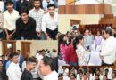 मुख्यमंत्री धामी ने किया ‘मुख्यमंत्री युवा भविष्य निर्माण योजना’ का शुभारंभ, 11 हजार छात्र-छात्राओं को निःशुल्क ऑनलाइन कोचिंग से जाएगा जोड़ा