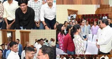 मुख्यमंत्री धामी ने किया ‘मुख्यमंत्री युवा भविष्य निर्माण योजना’ का शुभारंभ, 11 हजार छात्र-छात्राओं को निःशुल्क ऑनलाइन कोचिंग से जाएगा जोड़ा