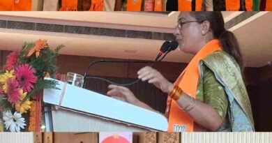 कैबिनेट मंत्री रेखा आर्या ने उत्तराखंड की विस्तारित प्रदेश कार्यसमिति की महत्वपूर्ण बैठक में की सहभागिता ,विभिन्न विषयों पर हुई विस्तृत चर्चा