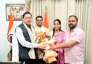 मुख्यमंत्री धामी से जिला सहकारी बैंक के नवनिर्वाचित पदाधिकारियों ने की शिष्टाचार भेंट
