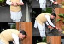 प्रधानमंत्री नरेंद्र मोदी के जन्मदिवस पर मुख्यमंत्री धामी ने जलाया ‘आशीर्वाद का दीया’, दीर्घायु एवं स्वस्थ जीवन की करी कामना 