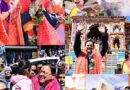 मुख्यमंत्री धामी ने श्री बदरीनाथ धाम में की पूजा-अर्चना, प्रदेश की सुख-समृद्धि एवं खुशहाली की करी कामना, मास्टर प्लान के कार्यों का लिया जायजा