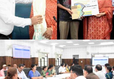 कैबिनेट मंत्री रेखा आर्या ने आंगन का मिलन’ कार्यक्रम की तैयारियों को लेकर की समीक्षा बैठक, अधिकारियों को समयबद्ध व्यवस्थाएं सुनिश्चित करने के दिए निर्देश