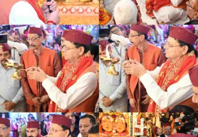 नंदा-सुनंदा की भक्ति में सराबोर हुआ नैनीताल, मुख्यमंत्री धामी ने की प्रदेश की सुख-समृद्धि की कामना