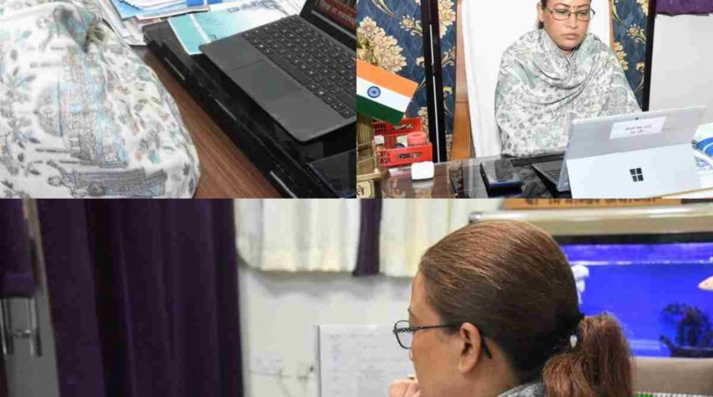 कैबिनेट मंत्री रेखा आर्या ने सुनी प्रधानमंत्री मोदी के ‘मन की बात’, कहा ‘मन की बात’ है राष्ट्रहित और जनभागीदारी के संदेश को जन-जन तक पहुंचाने का सशक्त माध्यम