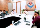 स्वास्थ्य मंत्री सुबोध उनियाल ने फार्मेसी अधिकारियों की समस्याओं के समाधान के लिए अधिकारियों को दिये आवश्यक कार्यवाही के निर्देश