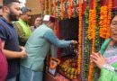 कैबिनेट मंत्री खजान दास ने मसूरी गोलीकांड के अमर शहीदों को दी श्रद्धांजली
