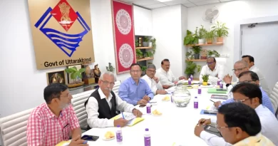 उत्तराखंड में SIR पर बड़ा अपडेट, 24.29 लाख से अधिक नोटिसों की सुनवाई पूरी, सीमावर्ती जिलों में लागू होगा डीएसई/पीएसई मॉड्यूल