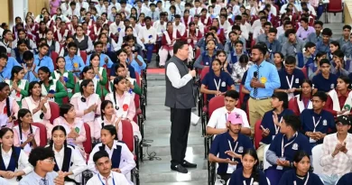 ‘मेरे सपनों का उत्तराखंड’ अभियान में 2.67 लाख से अधिक विद्यार्थियों ने भेजे निबंध और सुझाव, मुख्यमंत्री धामी ने किया सीधा संवाद