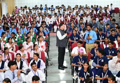 ‘मेरे सपनों का उत्तराखंड’ अभियान में 2.67 लाख से अधिक विद्यार्थियों ने भेजे निबंध और सुझाव, मुख्यमंत्री धामी ने किया सीधा संवाद