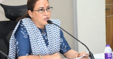 महिला सशक्तिकरण एवं बाल विकास मंत्री रेखा आर्या ने ली समीक्षा बैठक , प्रधानमंत्री मोदी के जन्मदिवस को वृहद स्तर पर मनाए जाने को लेकर दिए आवश्यक दिशा-निर्देश