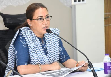 महिला सशक्तिकरण एवं बाल विकास मंत्री रेखा आर्या ने ली समीक्षा बैठक , प्रधानमंत्री मोदी के जन्मदिवस को वृहद स्तर पर मनाए जाने को लेकर दिए आवश्यक दिशा-निर्देश
