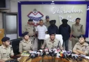 स्वतंत्रता संग्राम सेनानी कोटे से एमबीबीएस दाखिले  के मामले में दो गिरफतार