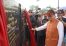 भारत-नेपाल सीमा पर मुख्यमंत्री धामी ने सैनिक स्मारक और विशाल तिरंगे का किया लोकार्पण, वीर शहीदों को किया नमन