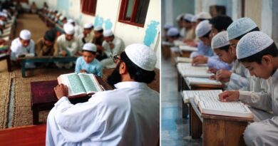 उत्तराखंड में मान्यता विहीन मदरसों पर प्रशासन की कार्रवाई, रुद्रपुर में दो मदरसे सील