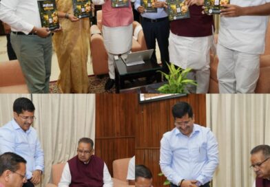 मुख्यमंत्री धामी ने किसान-केंद्रित मोबाइल एप ‘मनोरमा कृषि रक्षक’ का किया शुभारंभ