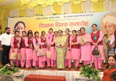 शिक्षक समाज की दिशा और आने वाली पीढ़ी का भविष्य तय करते हैं- विधानसभा अध्यक्ष ऋतु खण्डूडी भूषण