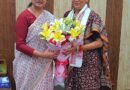 कैबिनेट मंत्री रेखा आर्या ने केंद्रीय महिला एवं बाल विकास मंत्री अन्नपूर्णा देवी से की शिष्टाचार भेंट, आंगनवाड़ी सेवाओं से जुड़े महत्वपूर्ण विषयों पर की चर्चा
