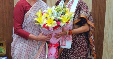कैबिनेट मंत्री रेखा आर्या ने केंद्रीय महिला एवं बाल विकास मंत्री अन्नपूर्णा देवी से की शिष्टाचार भेंट, आंगनवाड़ी सेवाओं से जुड़े महत्वपूर्ण विषयों पर की चर्चा