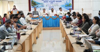 जल संसाधन प्रबंधन में आधुनिक तकनीक का नया अध्याय, MIKE Hydro Basin पर राष्ट्रीय प्रशिक्षण कार्यशाला का शुभारंभ