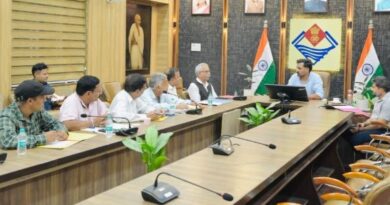 विशेष गहन पुनरीक्षण कार्य प्रगति की जिलाधिकारी डॉ. आशीष चौहान ने की समीक्षा, 29,929 मतदाता जांच में पाए गए अपात्र