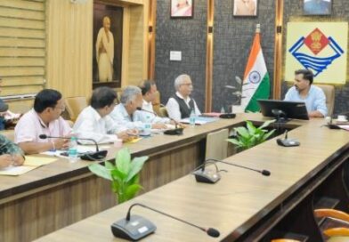 विशेष गहन पुनरीक्षण कार्य प्रगति की जिलाधिकारी डॉ. आशीष चौहान ने की समीक्षा, 29,929 मतदाता जांच में पाए गए अपात्र