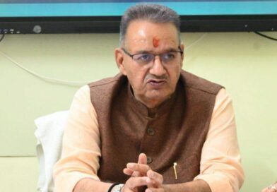 राष्ट्रीय अध्यक्ष नितिन नबीन के कुमाऊं दौरे को लेकर तैयारियां तेज, कैबिनेट मंत्री गणेश जोशी ने अधिकारियों के साथ की बैठक, दिए जरूरी निर्देश