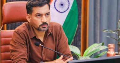 जर्जर भवनों का होगा सर्वे, जिलाधिकारी डॉ. आशीष चौहान ने अधिकारियों को दिए सख्त निर्देश