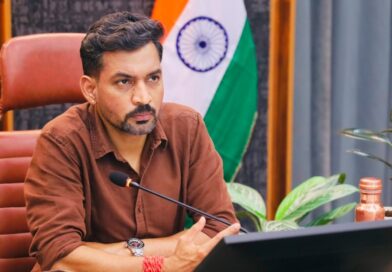जर्जर भवनों का होगा सर्वे, जिलाधिकारी डॉ. आशीष चौहान ने अधिकारियों को दिए सख्त निर्देश